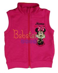 Minnie egeres pamut mellény