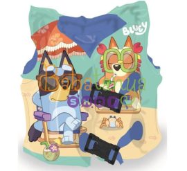 BLUEY ÉS BINGÓ KUTYUSOK GYEREK MENTŐMELLÉNY