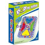 Pop 'n Hop: Ki nevet a végén? utazó társasjáték