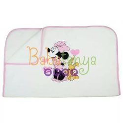 DISNEY MINNIE WELLSOFT BABATAKARÓ 70X90CM