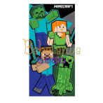 Minecraft törölköző