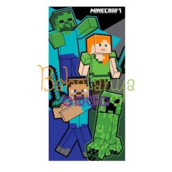 Minecraft törölköző