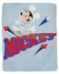 Mickey egeres gumis lepedő