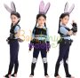 Zootropolis rendőr jelmez