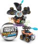Monster Trucks színváltós autó szett meglepetés csomag