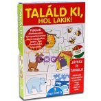 Találd ki hol lakik