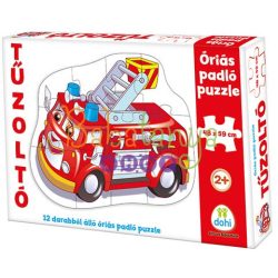 Óriás padló puzzle