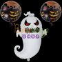 Halloweeni lufi szett 3db-os