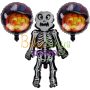 Halloween lufi szett 3db-os