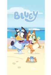 Bluey pamut  törölköző