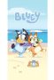 Bluey pamut  törölköző