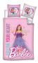   Barbie and Unicorn gyerek ágyneműhuzat 100×135 cm, 40×60 cm