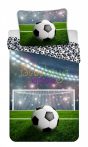   Focis Stadion gyerek, ovis ágyneműhuzat 100x135cm, 40x60 cm 