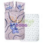   Disney Lilo és Stitch, A csillagkutya Stellar Waves gyerek, ovis ágyneműhuzat