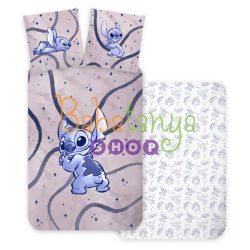 Disney Lilo és Stitch, A csillagkutya Stellar Waves gyerek, ovis ágyneműhuzat