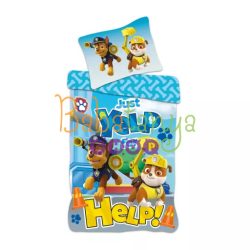 Mancs Őrjárat ovis ágyneműhuzat