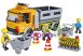 COGO® 4128 | lego-kompatibilis építőjáték | 263 db építőkocka | Útkarbantartó autó minifigurákkal