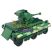 COGO® 7002 | legó-kompatibilis katonai építőjáték | 185 db építőkocka | Páncélozott harcjármű