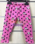 Minnie egeres baby bélelet leggings