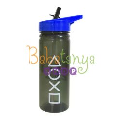 PlayStation Game műanyag szívószálas kulacs 470 ml 