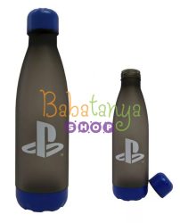 PlayStation Game műanyag kulacs csavaros kupakkal 650 ml