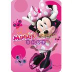 Disney Minnie Chic polár takaró