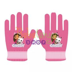 Gabi babaháza Pink gyerek kesztyű