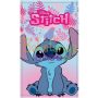   Disney Lilo és Stitch, A csillagkutya Pink Paradise kéztörlő, arctörlő, törölköző 30x50cm 
