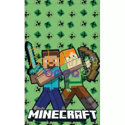 Minecraft Battle kéztörlő, arctörlő, törölköző 30x50cm Minecraft Battle kéztörlő, arctörlő, törölköző 30x50cm