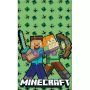   Minecraft Battle kéztörlő, arctörlő, törölköző 30x50cm 
