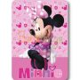 Disney Minnie Lovely Charm polár takaró