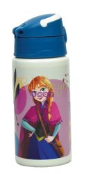 Disney Jégvarázs Together alumínium kulacs akasztóval 500 ml 