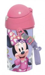 Disney Minnie kulacs, sportpalack 500 ml