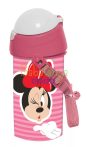 Disney Minnie Wink kulacs, sportpalack 500 ml 