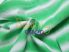 Batikolt pamut rövidnadrág zöld