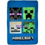 Minecraft Bad Mobs szuper puha polár takaró 