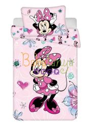 Minnie egeres ovis ágyneműhuzat