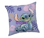  Disney Lilo és Stitch, A csillagkutya Blooming párna, díszpárna 40x40cm