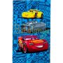 Disney Verdák Speed Champions kéztörlő, arctörlő