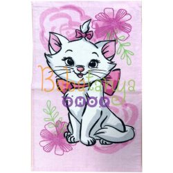 Disney Marie cica Aristo-Charm kéztörlő, arctörlő