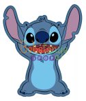   Disney Lilo és Stitch, A csillagkutya Alien formapárna, díszpárna 35 cm
