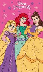 Disney Hercegnők Charm kéztörlő arctörlő