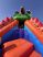 Jump&Slide dínós ugrálóvár