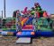 Jump&Slide dínós ugrálóvár
