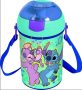Stitch gyerek hordozható kulacs 450ml