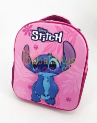 Lilo&Stitch gyerek lány 3D-s hátizsák