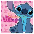 Lilo&Stitch gyerek lány kéz törölköző