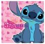 Lilo&Stitch gyerek lány kéz törölköző