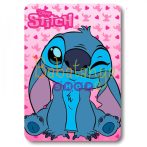 Lilo és Stitch polár pléd