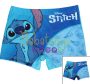 Stitch gyerek fiú fürdő boxer 